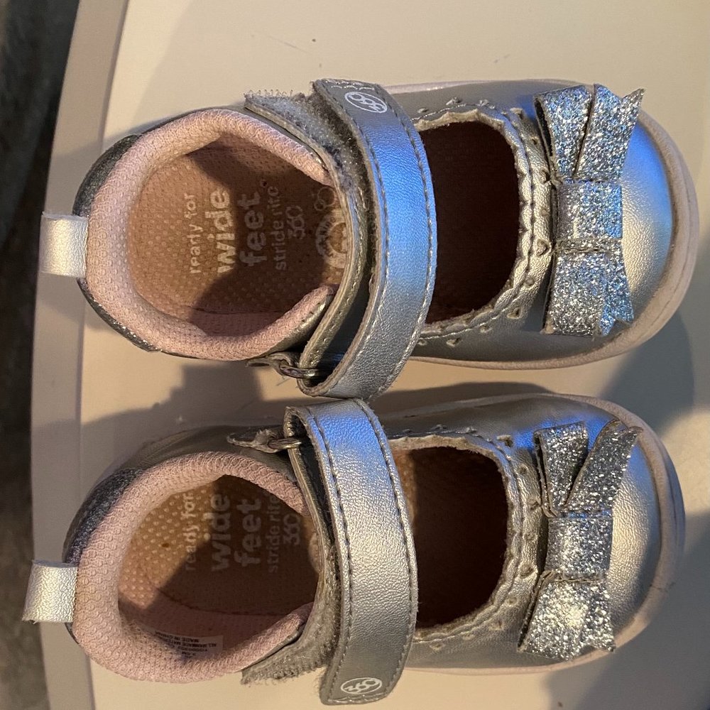 Toddler Stride Rite Shoes